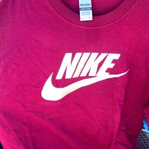 Off brand Nike.